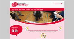Desktop Screenshot of obswereldwijzer.nl